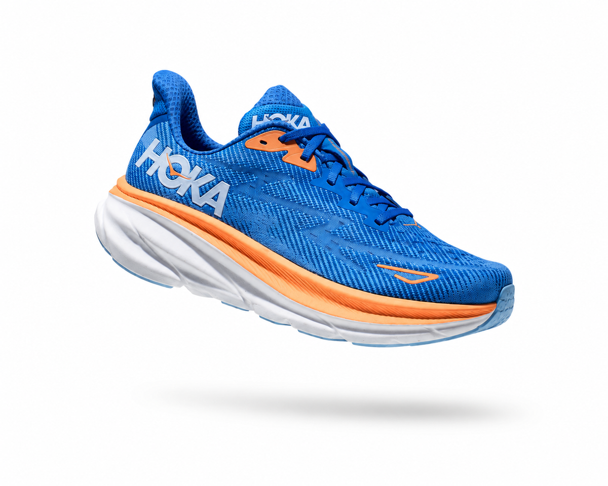 Hoka Clifton 9 Womens Running Shoes