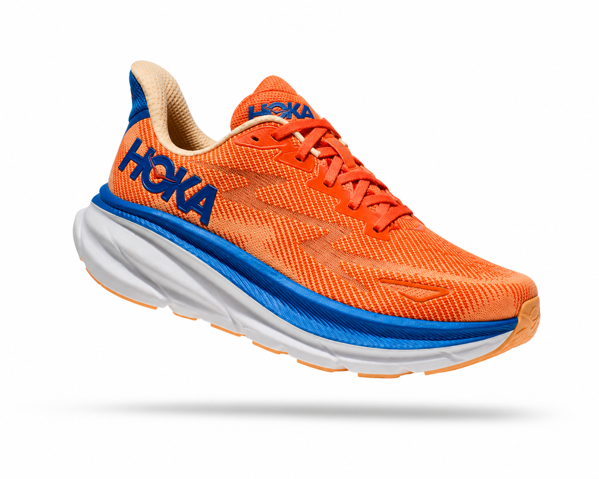 Hoka Clifton 9 Womens Running Shoes