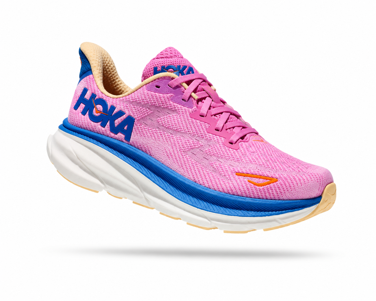 Hoka Clifton 9 Womens Running Shoes