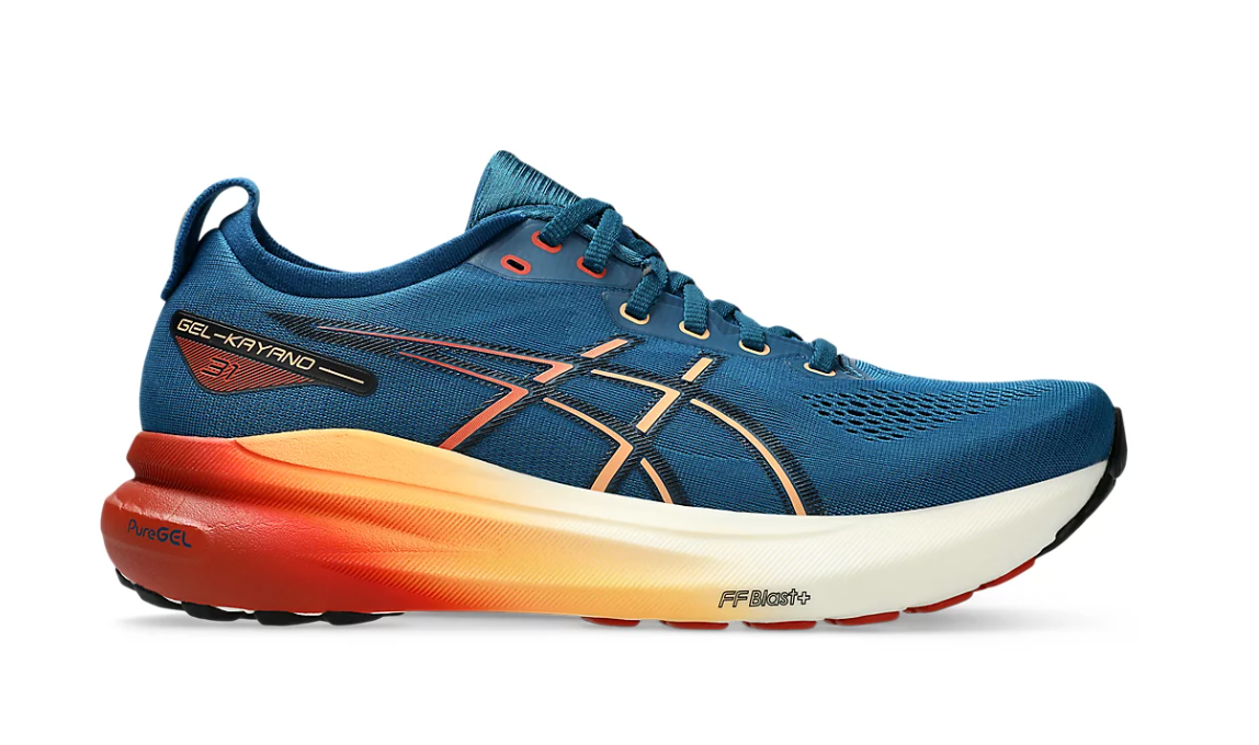 Asics Gel-Kayano 31 Womens Running Shoes
