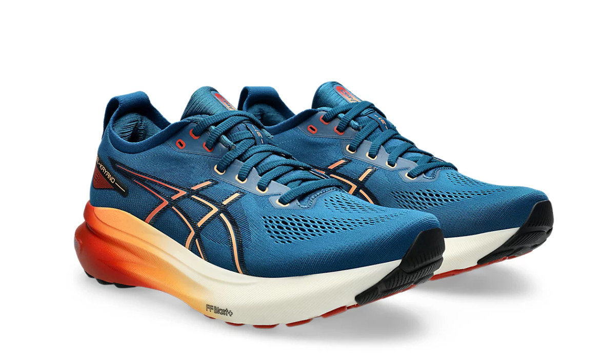 Asics Gel-Kayano 31 Womens Running Shoes