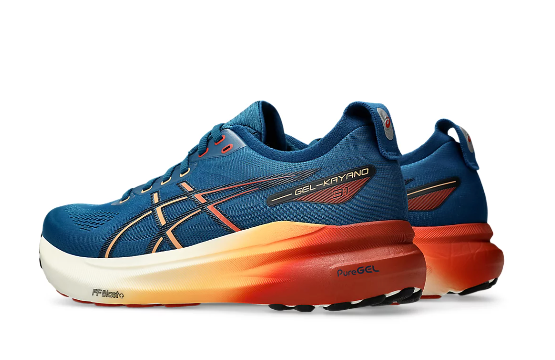 Asics Gel-Kayano 31 Womens Running Shoes