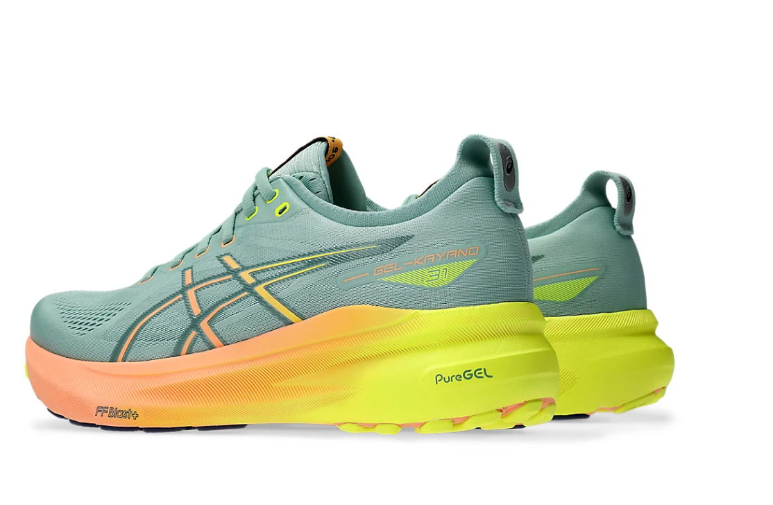 Asics Gel-Kayano 31 Womens Running Shoes